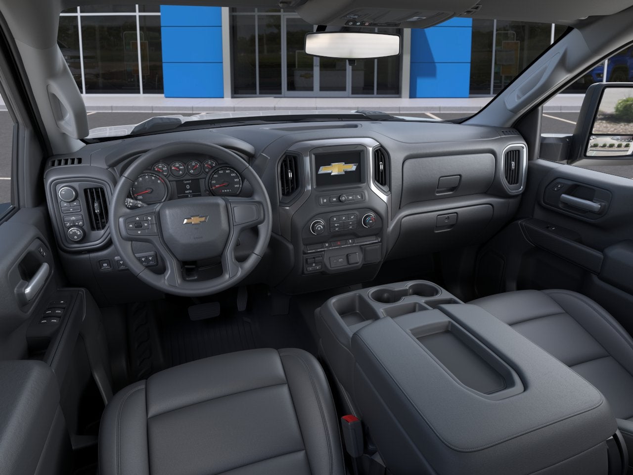 2026 Chevrolet Silverado 2500 HD WT