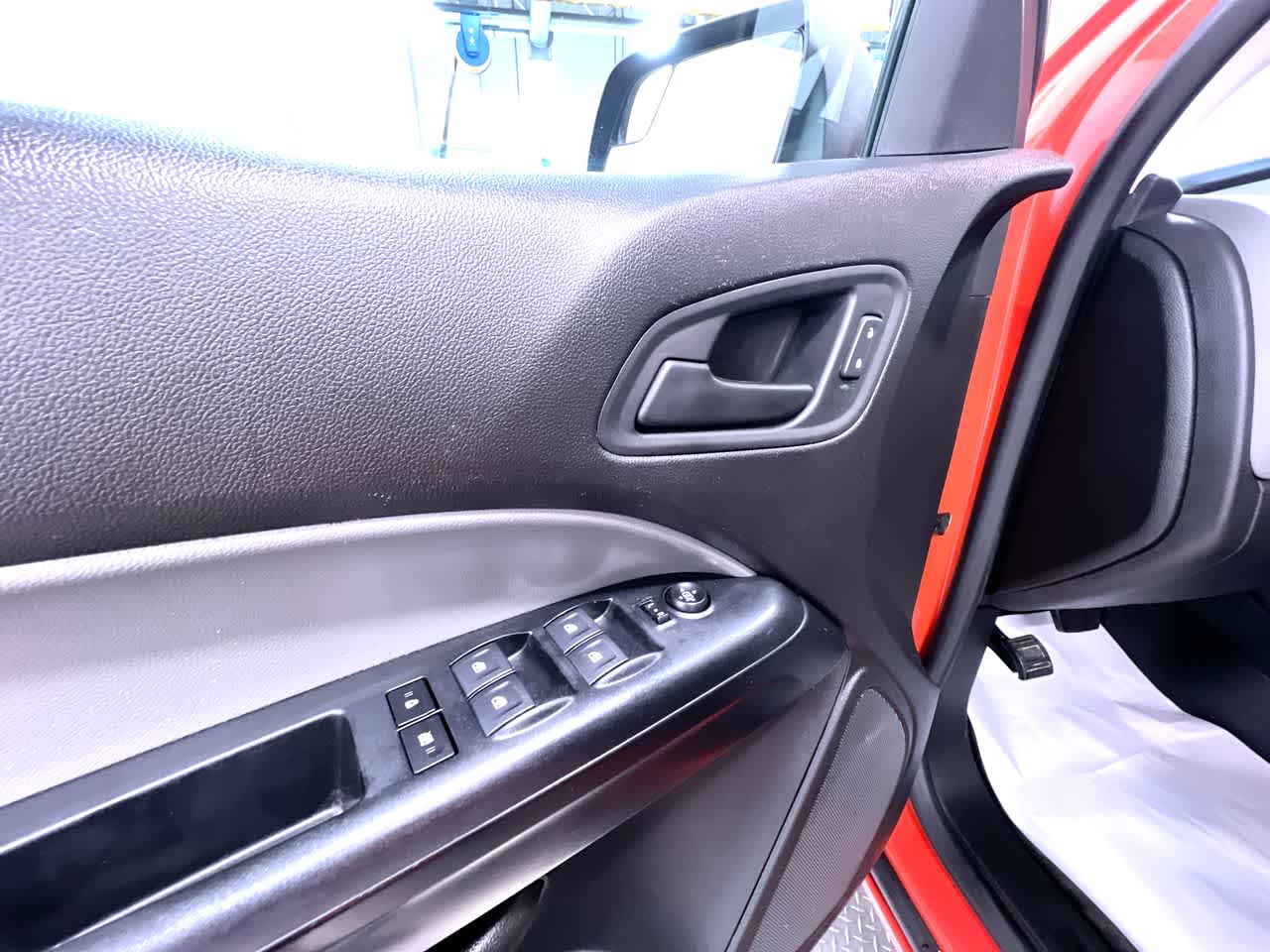 2021 Chevrolet Colorado 4WD Work Truck