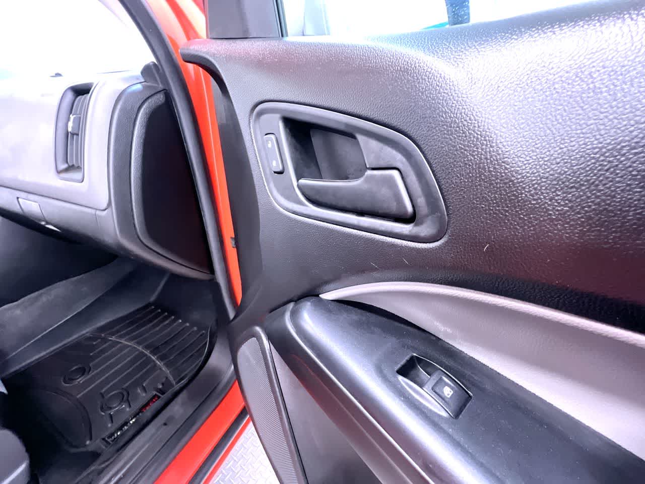 2021 Chevrolet Colorado 4WD Work Truck