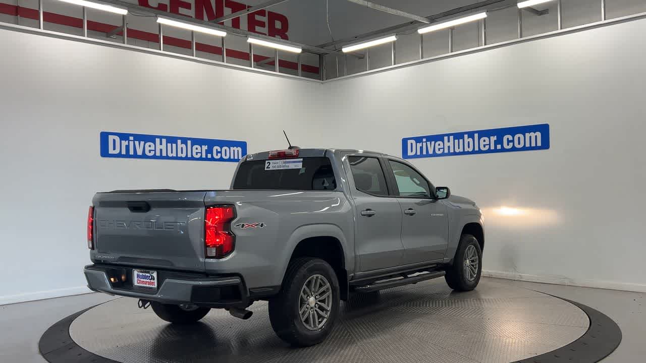 2024 Chevrolet Colorado LT
