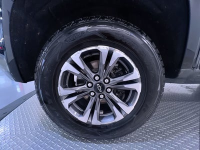 2021 Chevrolet Colorado 4WD Z71