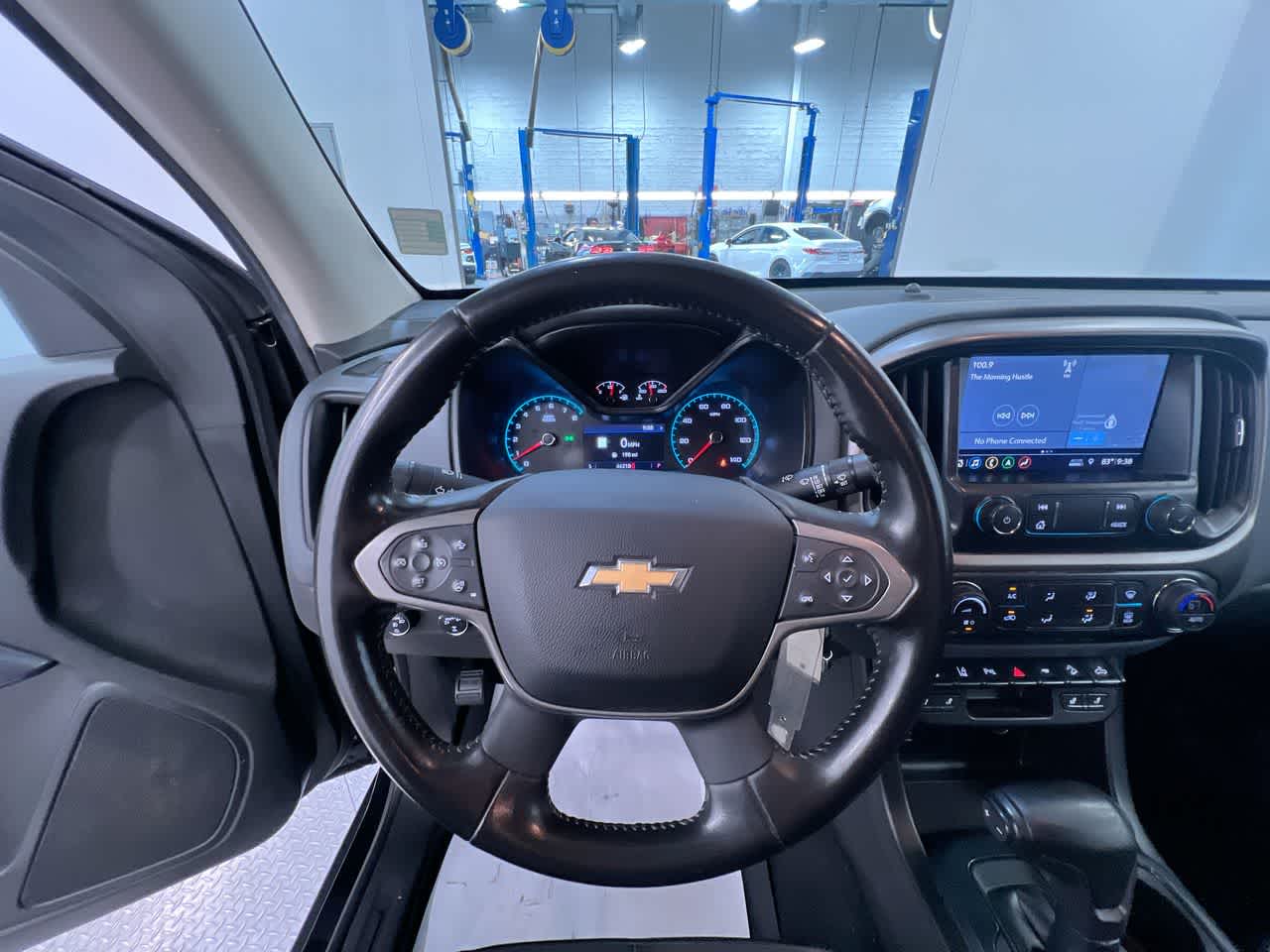 2021 Chevrolet Colorado 4WD Z71