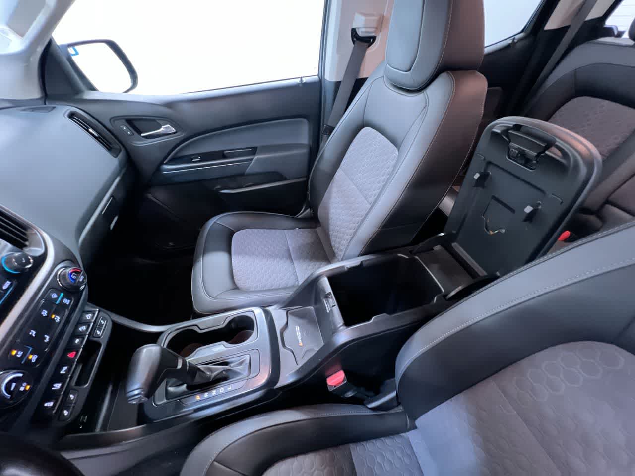 2021 Chevrolet Colorado 4WD Z71