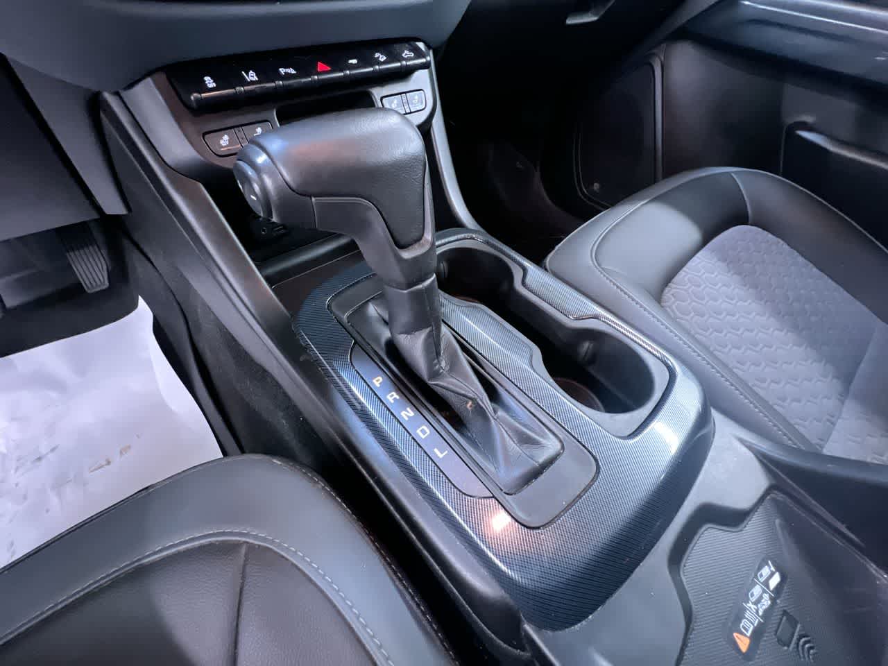 2021 Chevrolet Colorado 4WD Z71