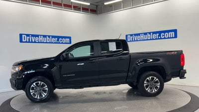 2021 Chevrolet Colorado 4WD Z71