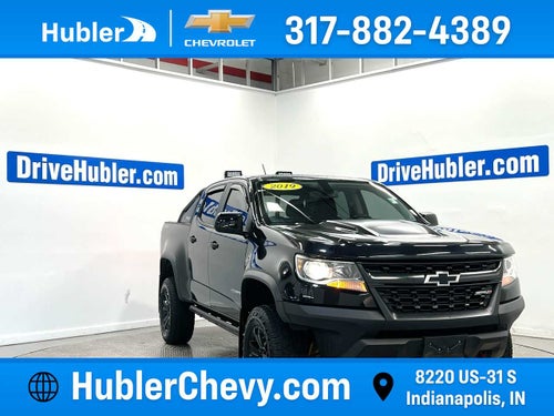 2019 Chevrolet Colorado 4WD ZR2