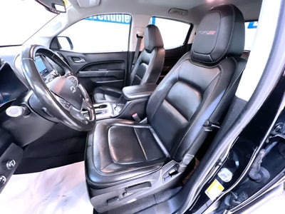 2019 Chevrolet Colorado 4WD ZR2