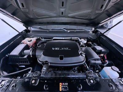 2019 Chevrolet Colorado 4WD Work Truck