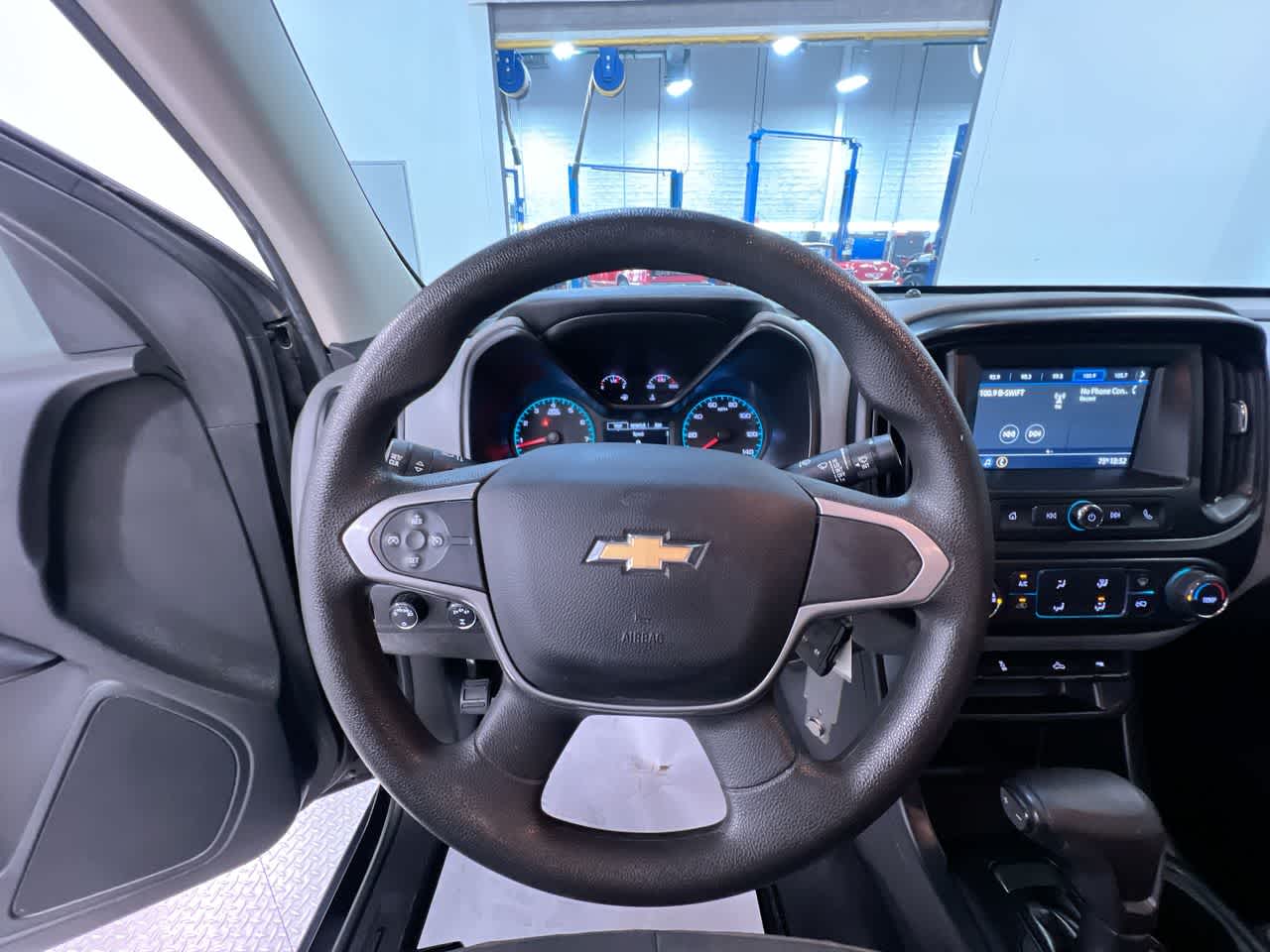 2019 Chevrolet Colorado 4WD Work Truck