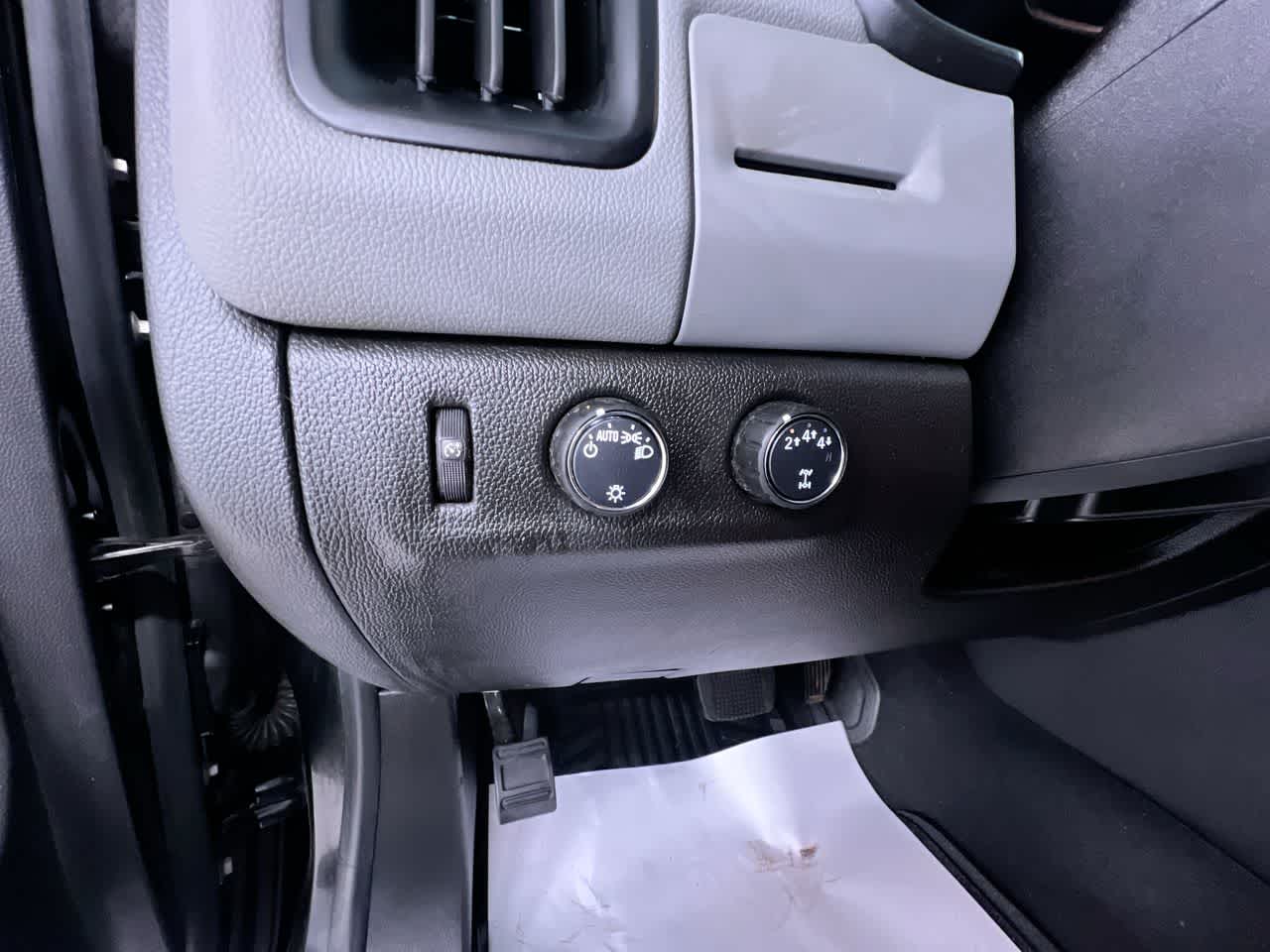 2019 Chevrolet Colorado 4WD Work Truck