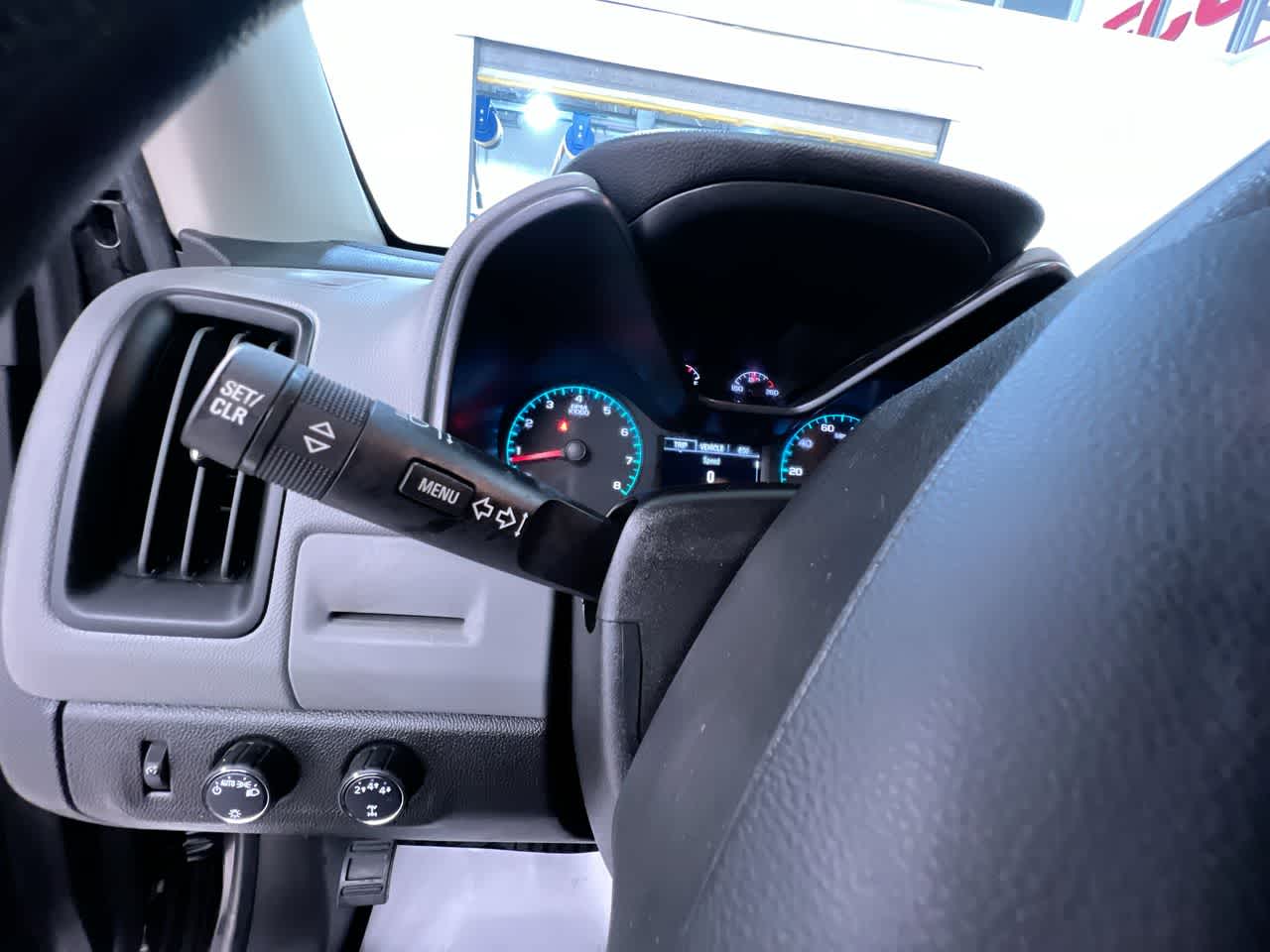 2019 Chevrolet Colorado 4WD Work Truck