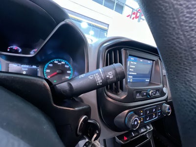 2019 Chevrolet Colorado 4WD Work Truck