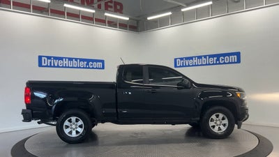 2019 Chevrolet Colorado 4WD Work Truck