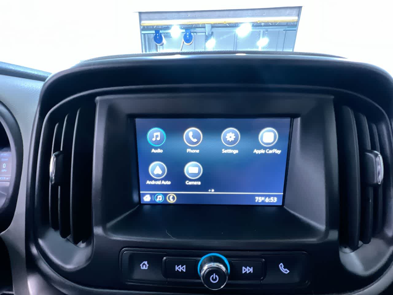 2019 Chevrolet Colorado 4WD Work Truck