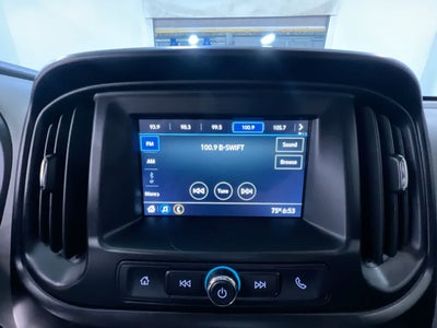 2019 Chevrolet Colorado 4WD Work Truck