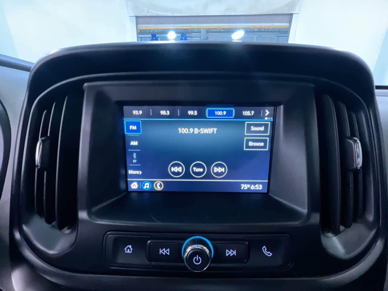 2019 Chevrolet Colorado 4WD Work Truck