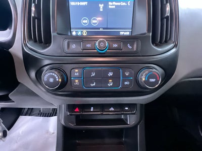 2019 Chevrolet Colorado 4WD Work Truck