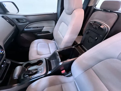 2019 Chevrolet Colorado 4WD Work Truck