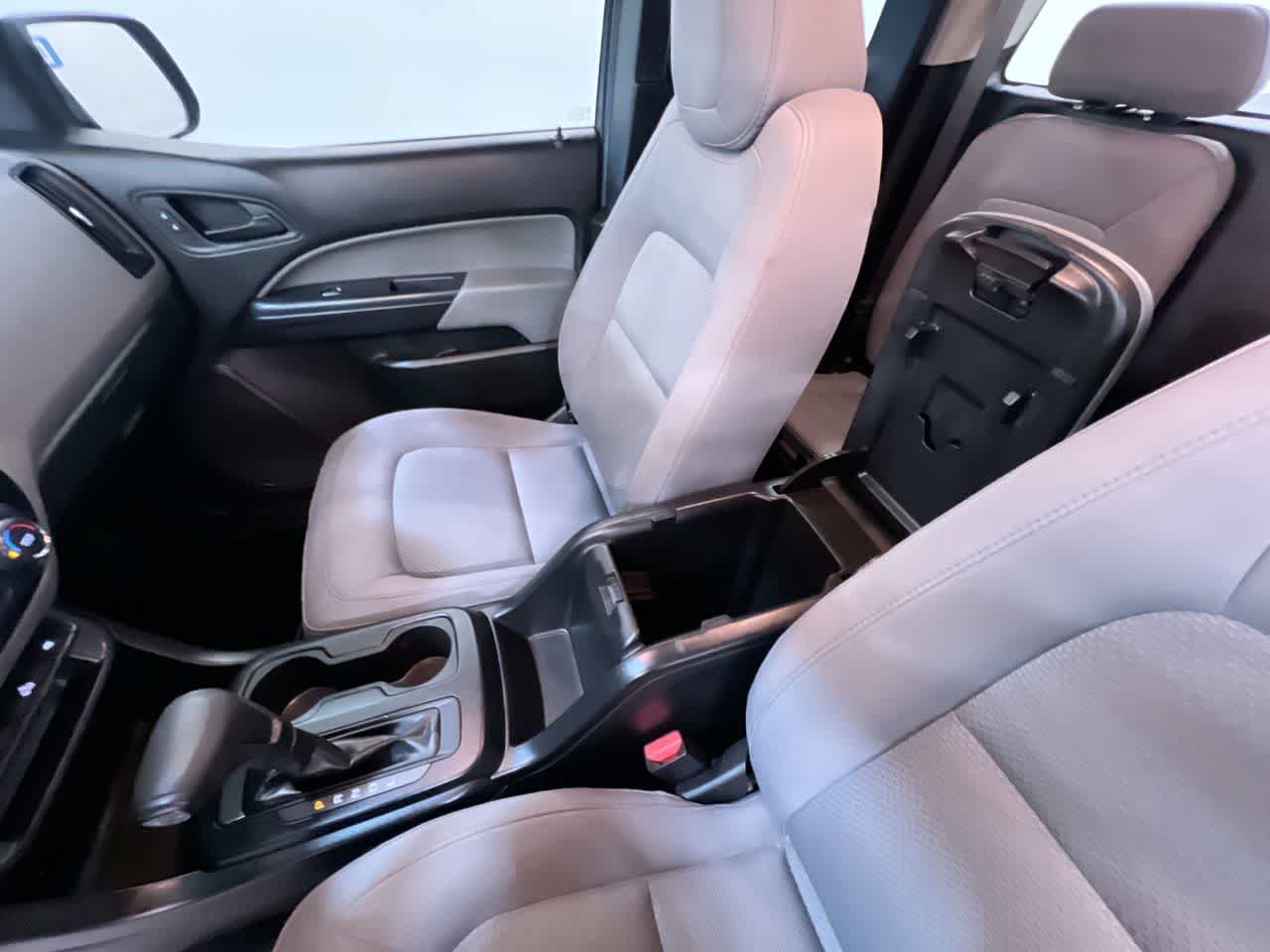 2019 Chevrolet Colorado 4WD Work Truck