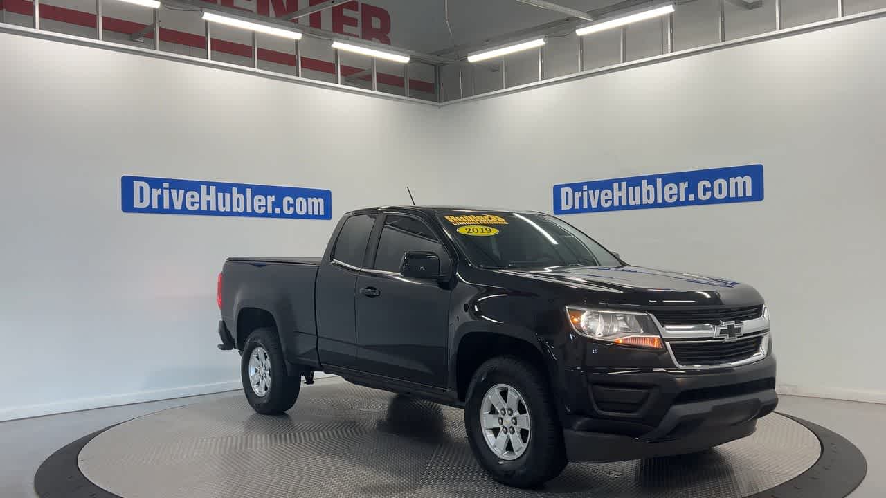 2019 Chevrolet Colorado 4WD Work Truck