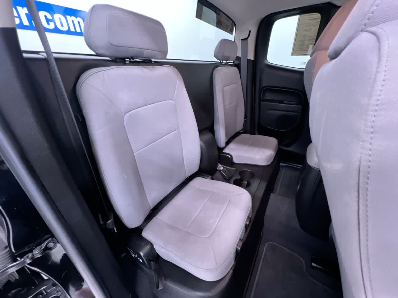2019 Chevrolet Colorado 4WD Work Truck
