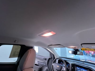 2019 Chevrolet Colorado 4WD Work Truck