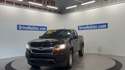 2019 Chevrolet Colorado 4WD Work Truck