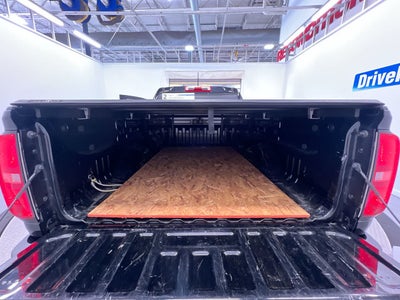 2019 Chevrolet Colorado 4WD Work Truck