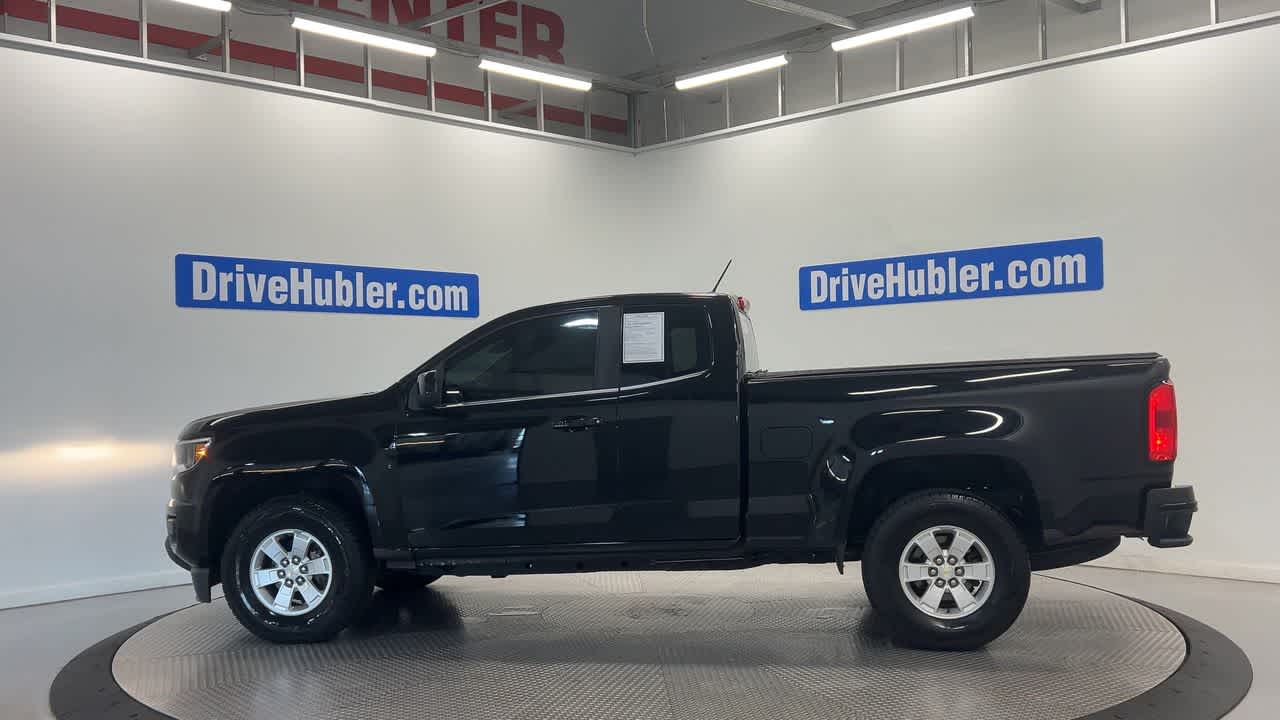 2019 Chevrolet Colorado 4WD Work Truck