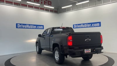 2019 Chevrolet Colorado 4WD Work Truck