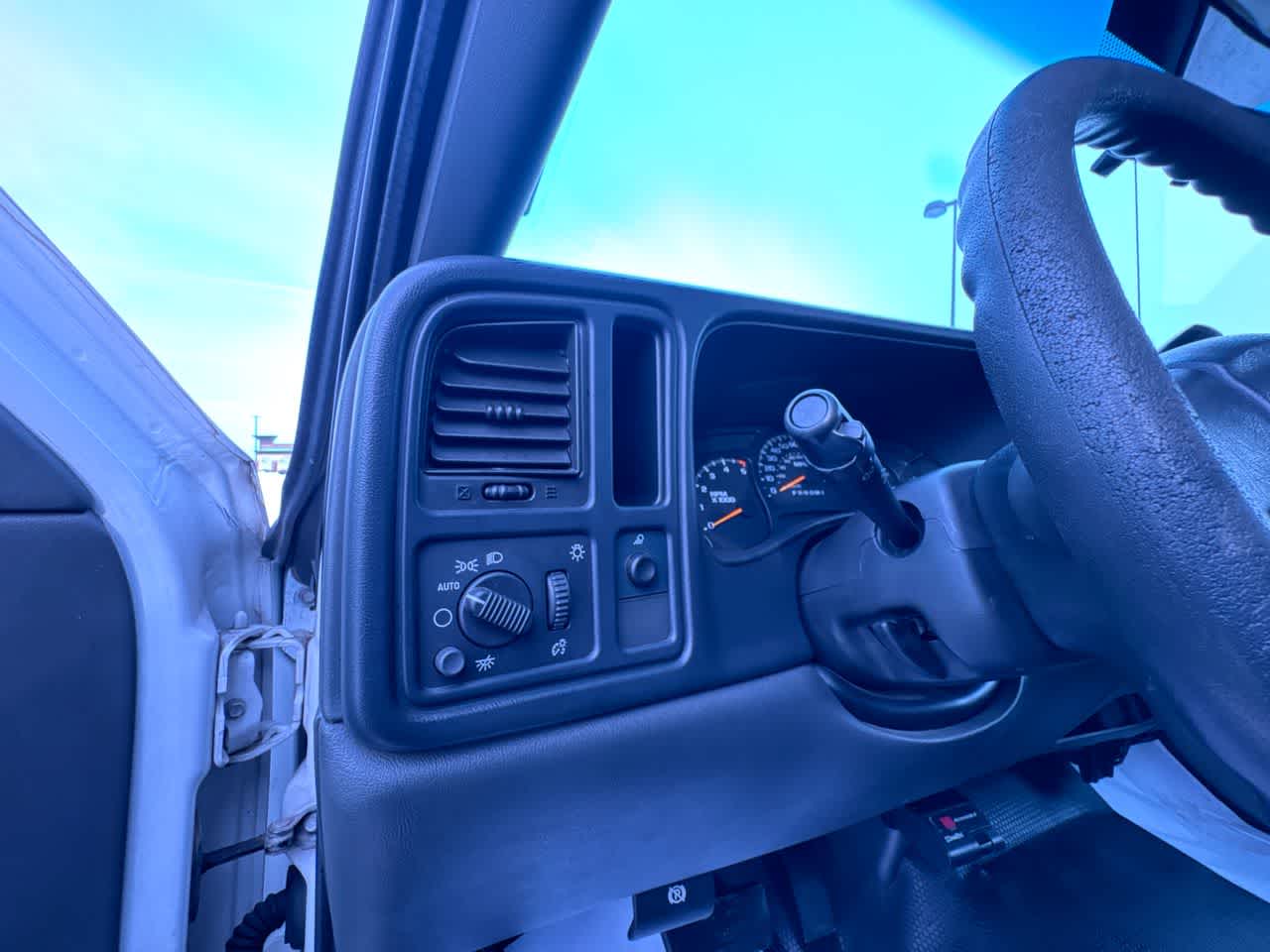 2006 Chevrolet Silverado 3500 HD DRW Wrk Trk