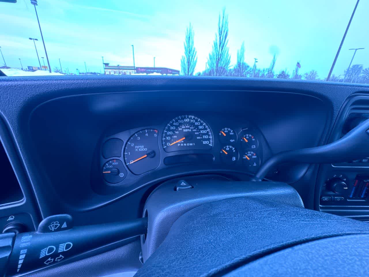 2006 Chevrolet Silverado 3500 HD DRW Wrk Trk