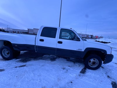 2006 Chevrolet Silverado 3500 HD DRW Wrk Trk