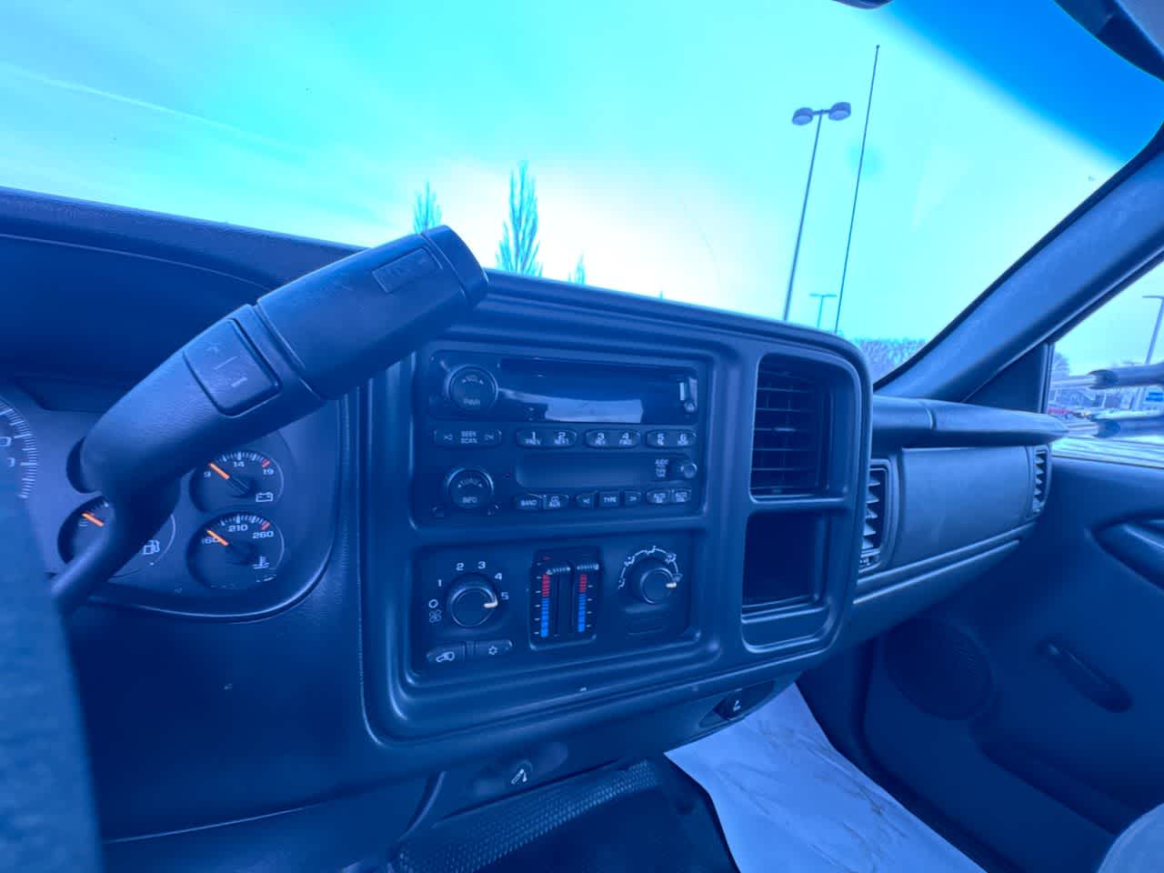 2006 Chevrolet Silverado 3500 HD DRW Wrk Trk