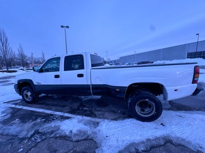2006 Chevrolet Silverado 3500 HD DRW Wrk Trk