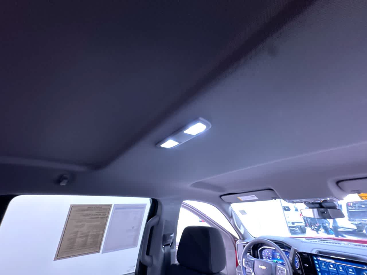 2025 Chevrolet Silverado 1500 LT (2FL)