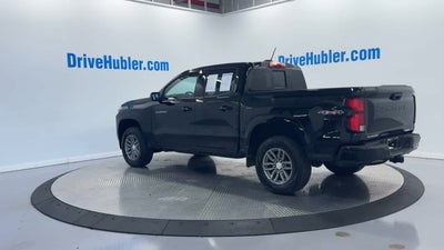 2024 Chevrolet Colorado LT