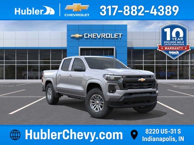 2026 Chevrolet Colorado LT