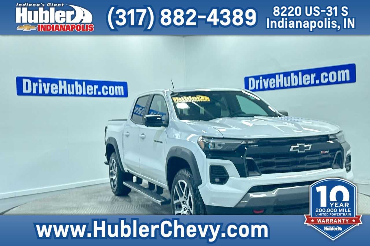 2024 Chevrolet Colorado Z71