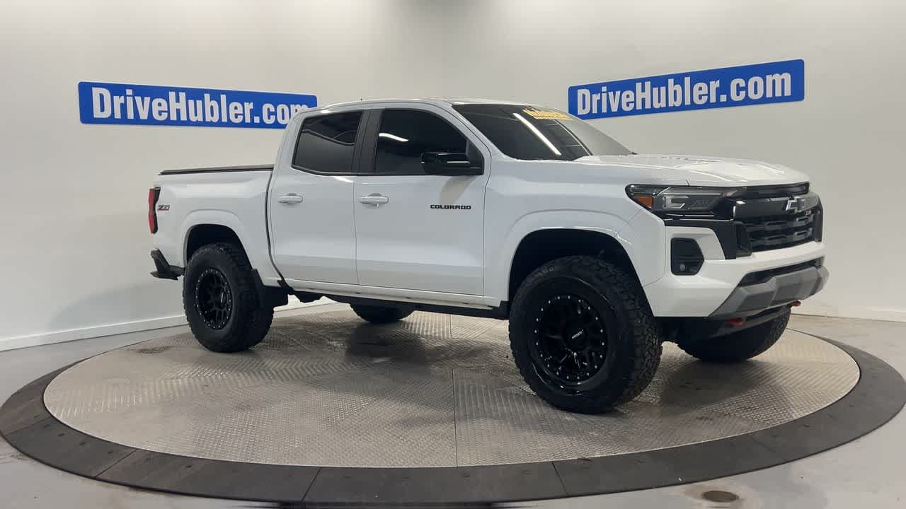 2023 Chevrolet Colorado Z71