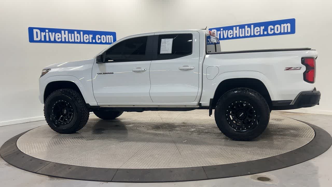 2023 Chevrolet Colorado Z71