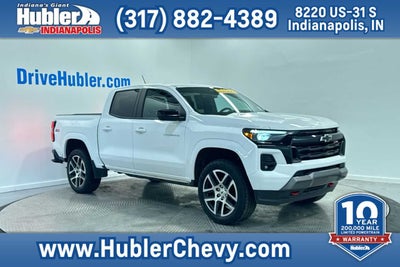 2024 Chevrolet Colorado Z71