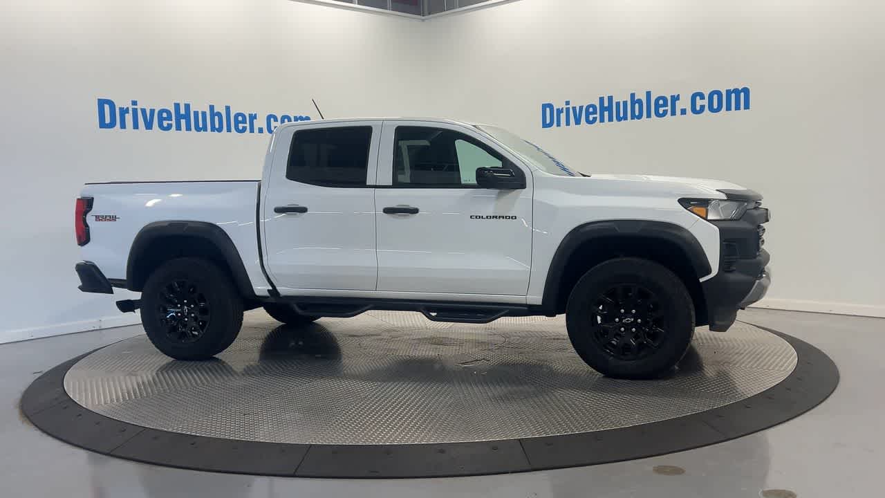 2024 Chevrolet Colorado Trail Boss