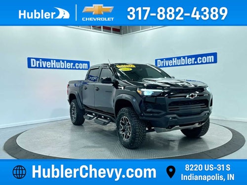 2024 Chevrolet Colorado ZR2