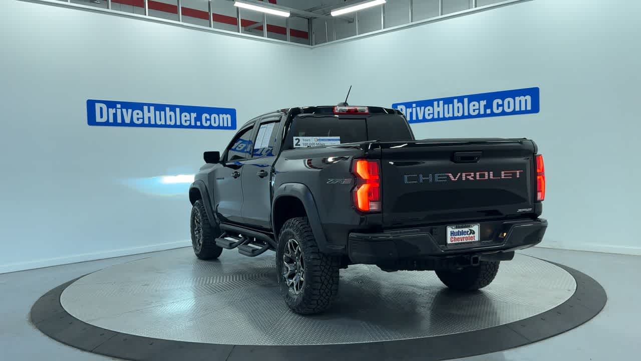 2024 Chevrolet Colorado ZR2