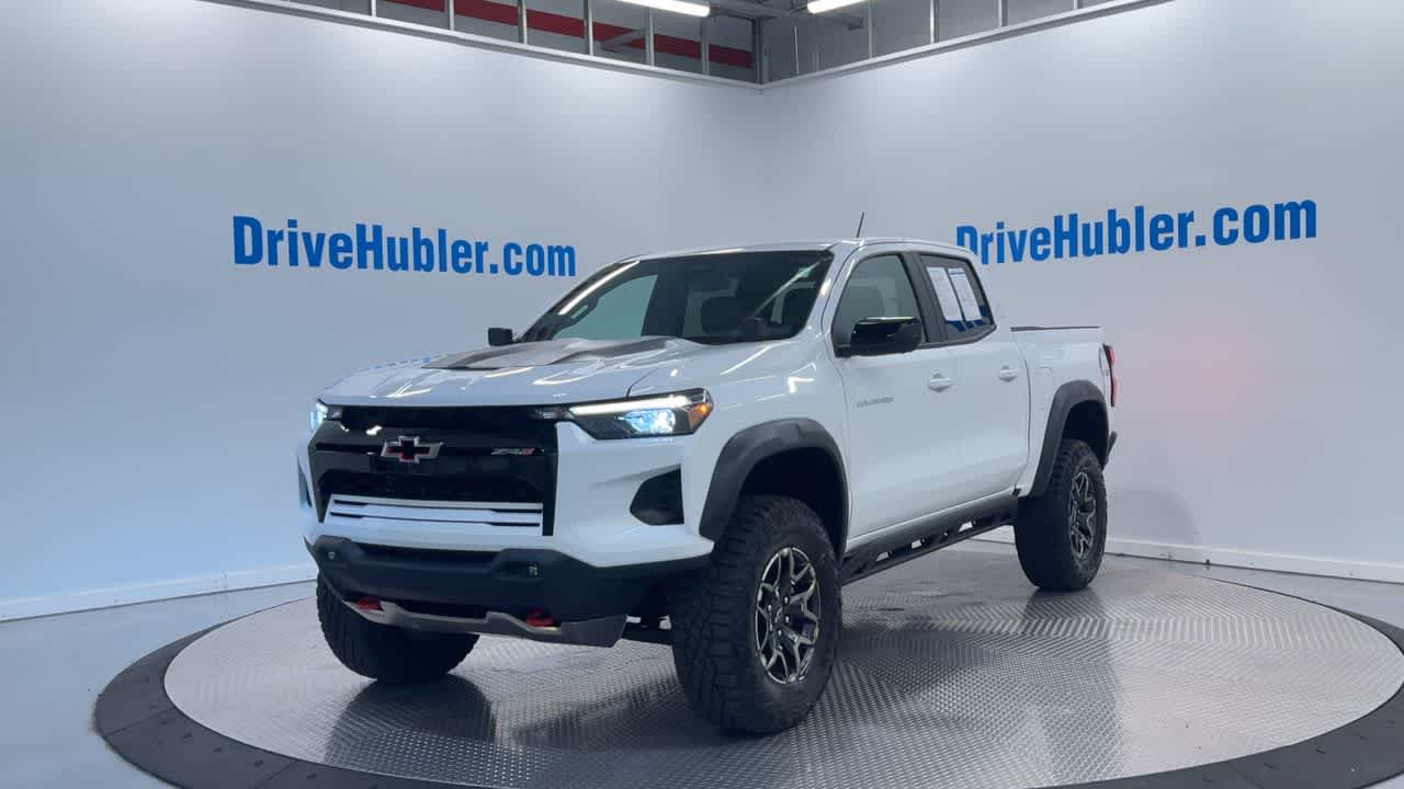 2024 Chevrolet Colorado ZR2