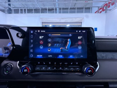2025 Chevrolet Colorado ZR2