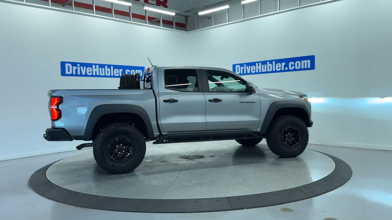2025 Chevrolet Colorado ZR2