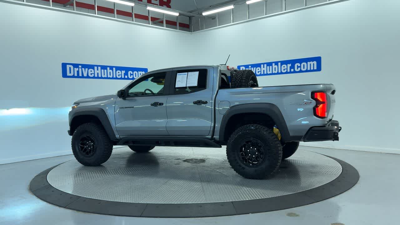 2025 Chevrolet Colorado ZR2