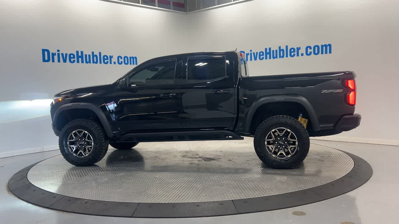 2023 Chevrolet Colorado ZR2